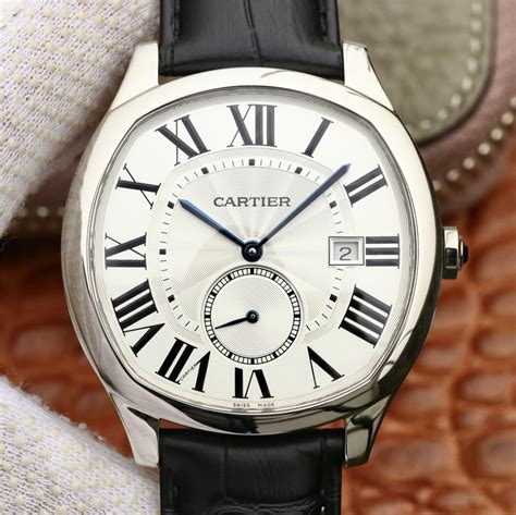 cartier drive replica